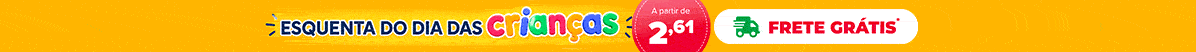 Esquenta dia das Crian&ccedil;as | Doa&ccedil;&otilde;es, Presentes, Brinquedos Educativos, Jogos e Muito Mais