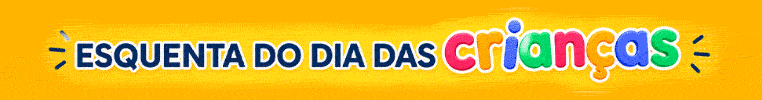Esquenta dia das Crian&ccedil;as | Doa&ccedil;&otilde;es, Presentes, Brinquedos Educativos, Jogos e Muito Mais
