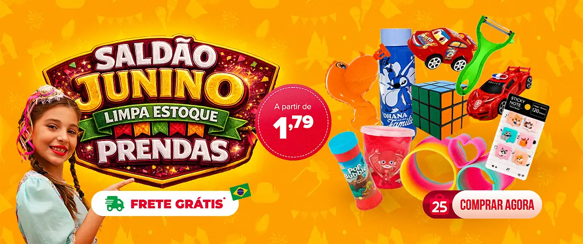 Prendas Baratinhas Para Festa Junina