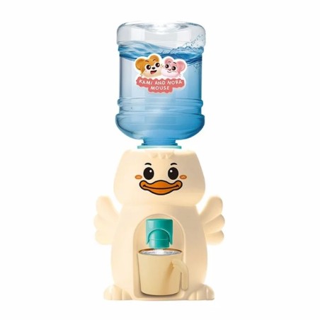Brinquedo Educativo Bebedouro Patinho Com Xícara 2