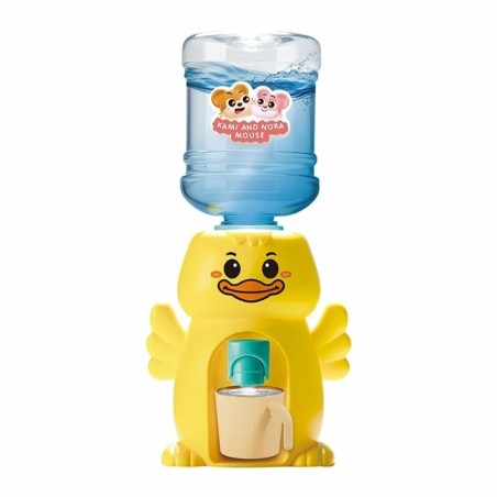 Brinquedo Educativo Bebedouro Patinho Com Xícara