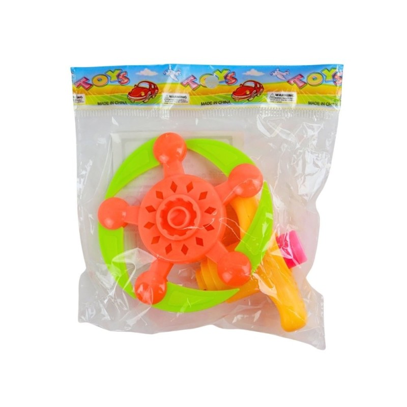 Brinquedo Pião Com Lançador Colorido Infantil Estrelado